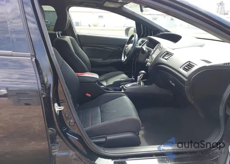 2014 Honda Civic Ex-L from USA, damaged, VIN 2HGFB2F95EH508149